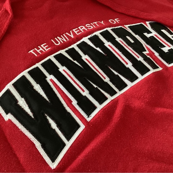 University of Winnipeg Hoodie - Picture 2 of 4